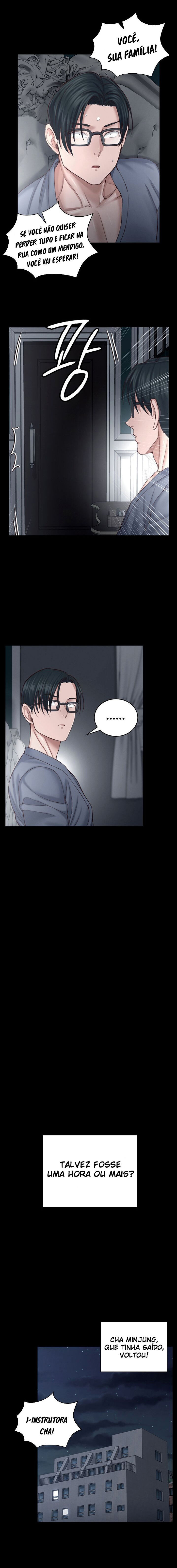 His Place Capitulo 127 - pagina 17
