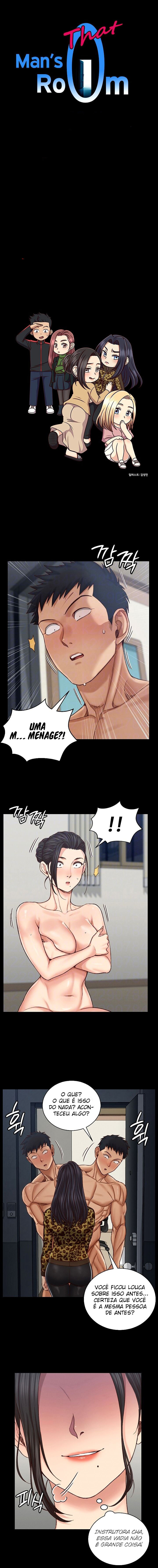 His Place Capitulo 128 - pagina 1