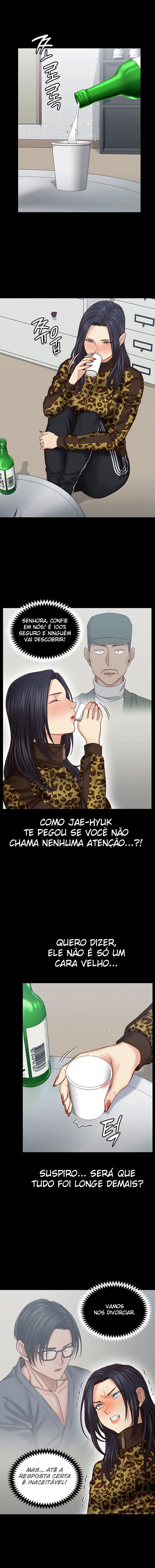 His Place Capitulo 128 - pagina 10