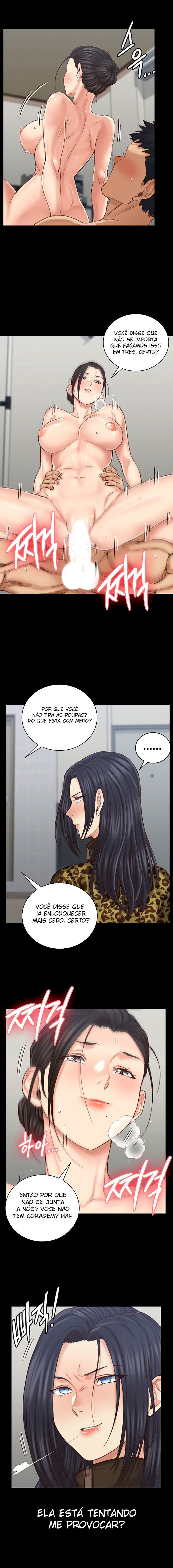 His Place Capitulo 128 - pagina 16