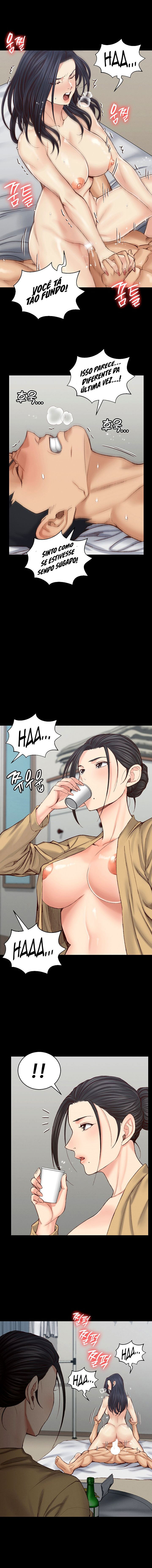His Place Capitulo 129 - pagina 8