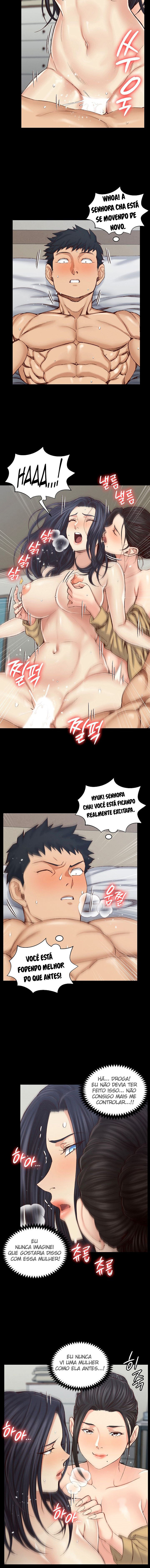 His Place Capitulo 130 - pagina 8
