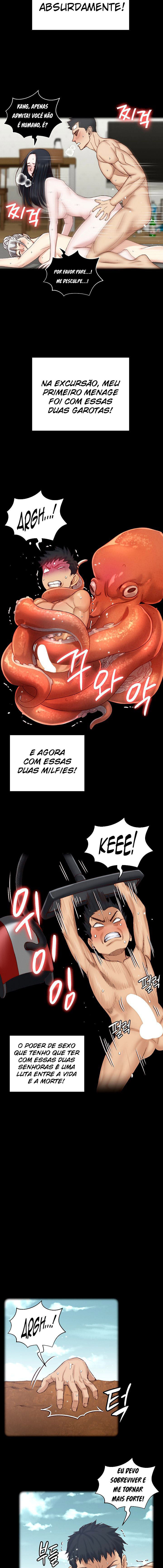 His Place Capitulo 131 - pagina 11