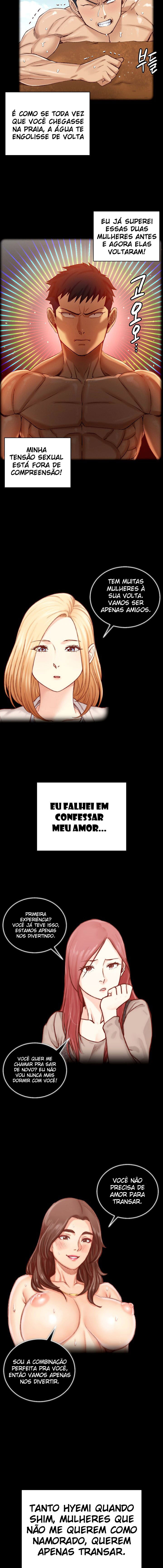 His Place Capitulo 131 - pagina 12