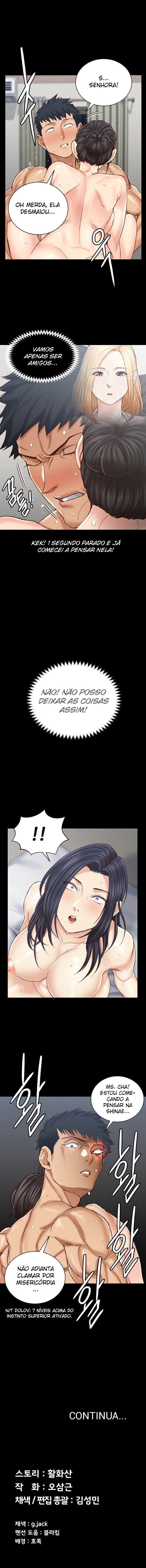 His Place Capitulo 131 - pagina 18