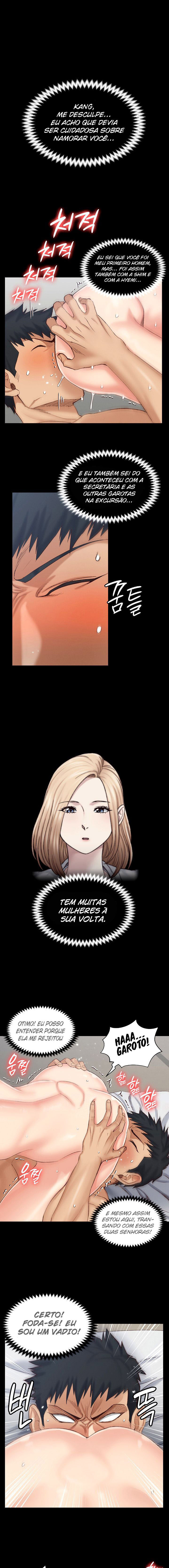 His Place Capitulo 131 - pagina 7