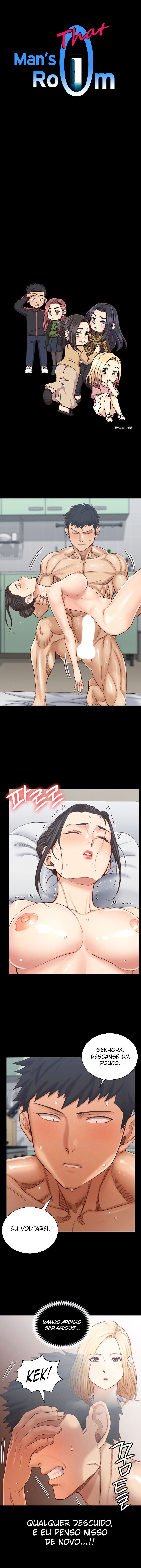 His Place Capitulo 132 - pagina 1