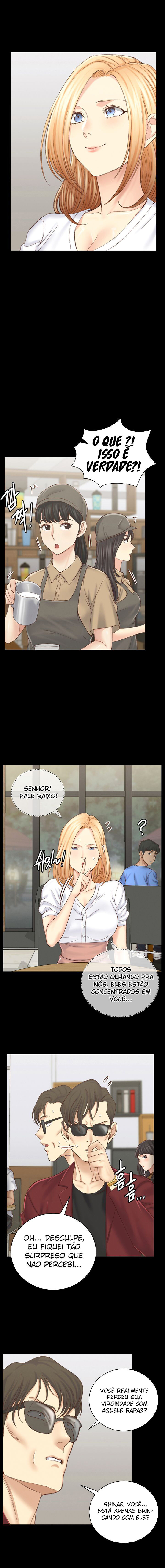 His Place Capitulo 132 - pagina 17