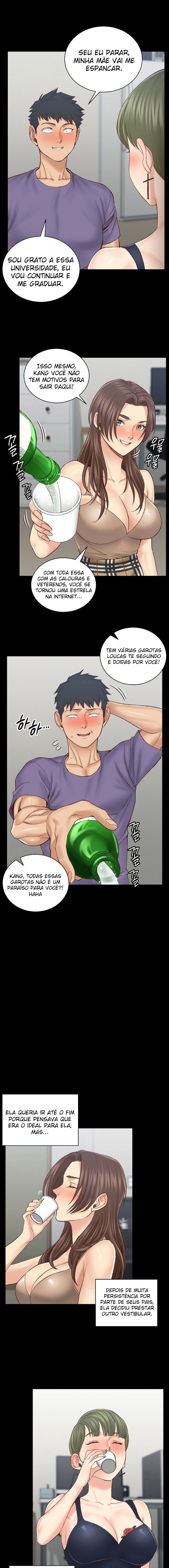 His Place Capitulo 133 - pagina 12