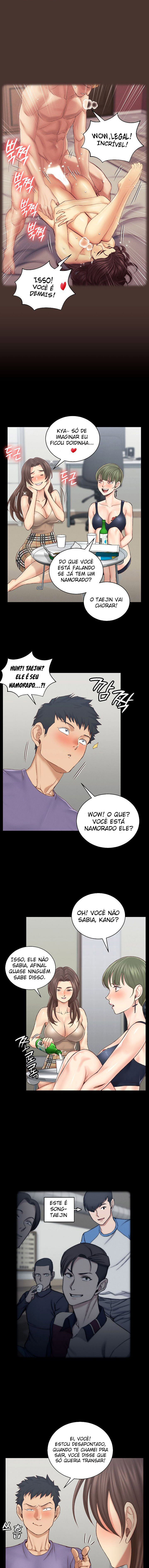 His Place Capitulo 133 - pagina 14