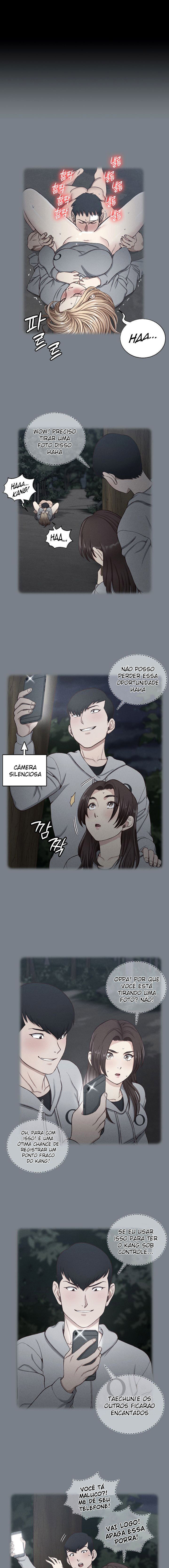 His Place Capitulo 133 - pagina 16