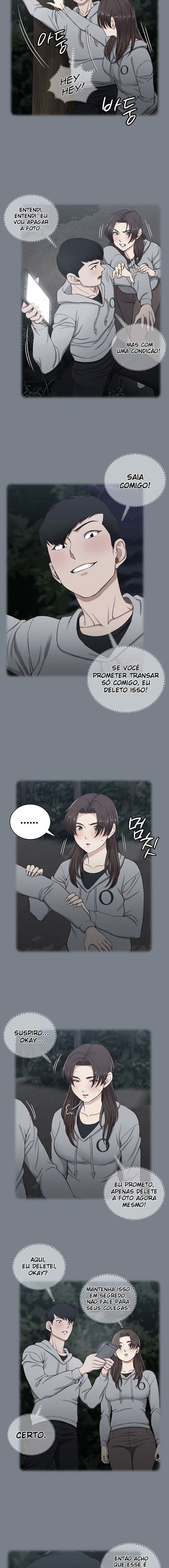 His Place Capitulo 133 - pagina 17