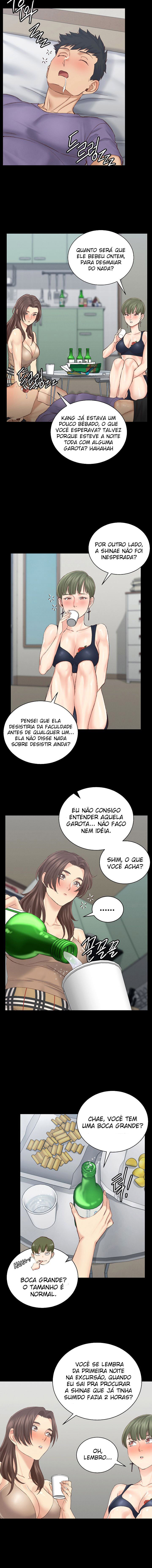 His Place Capitulo 133 - pagina 19