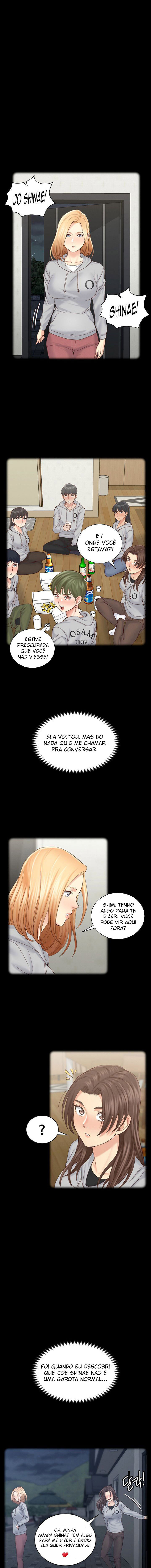 His Place Capitulo 133 - pagina 20