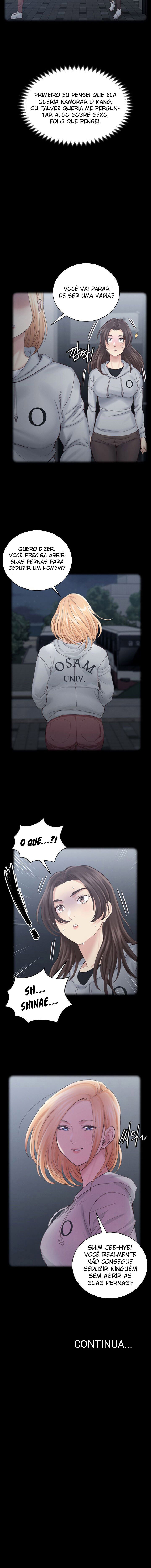 His Place Capitulo 133 - pagina 21