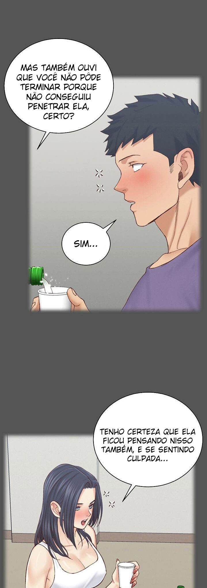 His Place Capitulo 133 - pagina 7