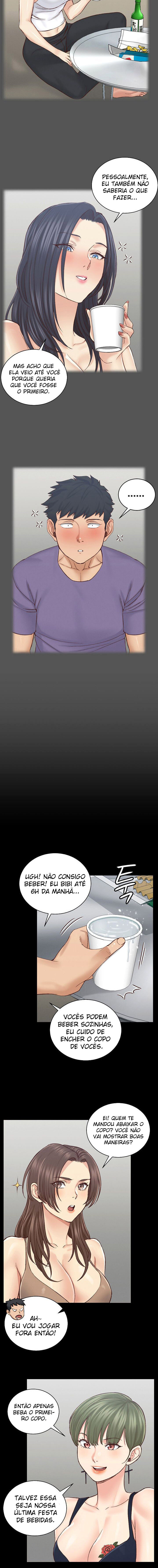 His Place Capitulo 133 - pagina 8