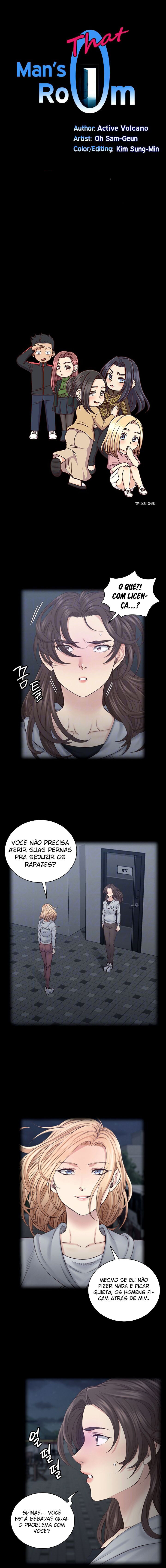 His Place Capitulo 134 - pagina 1