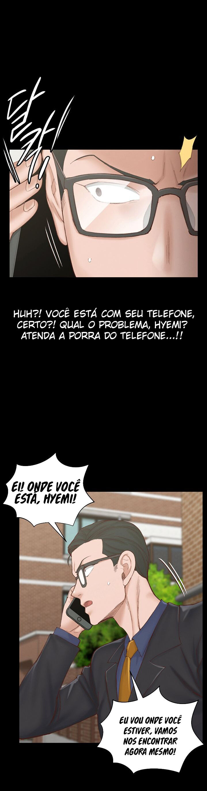 His Place Capitulo 134 - pagina 15