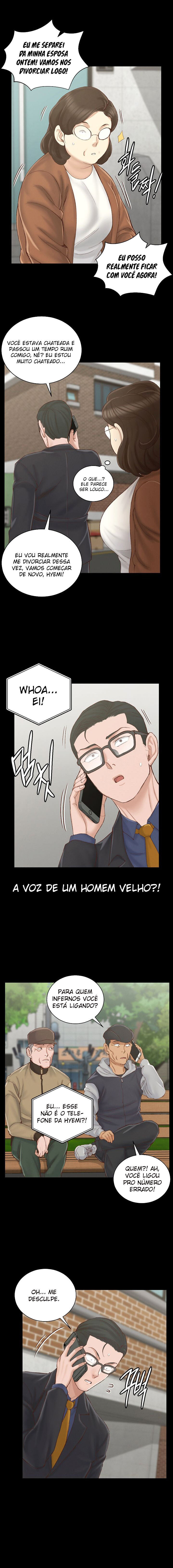 His Place Capitulo 134 - pagina 16