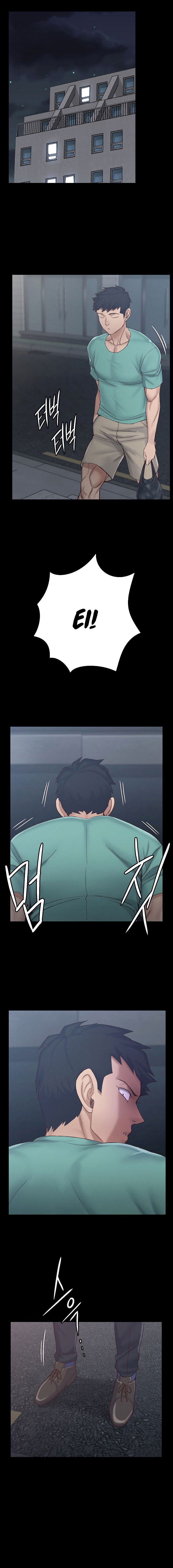 His Place Capitulo 134 - pagina 18