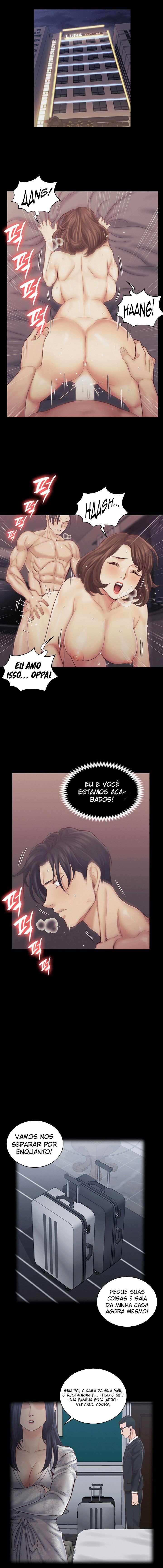 His Place Capitulo 134 - pagina 7