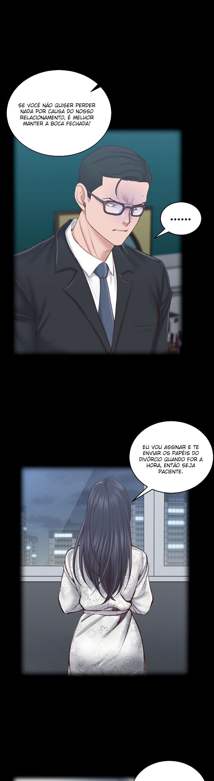 His Place Capitulo 134 - pagina 9