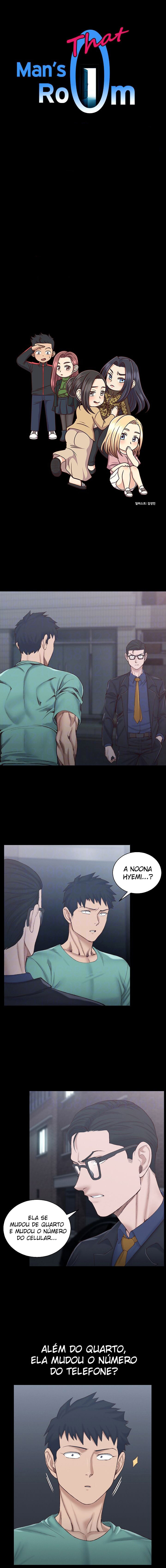 His Place Capitulo 135 - pagina 1