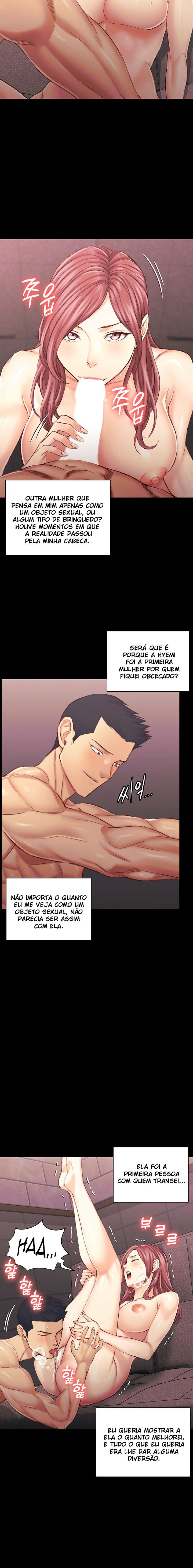His Place Capitulo 135 - pagina 11