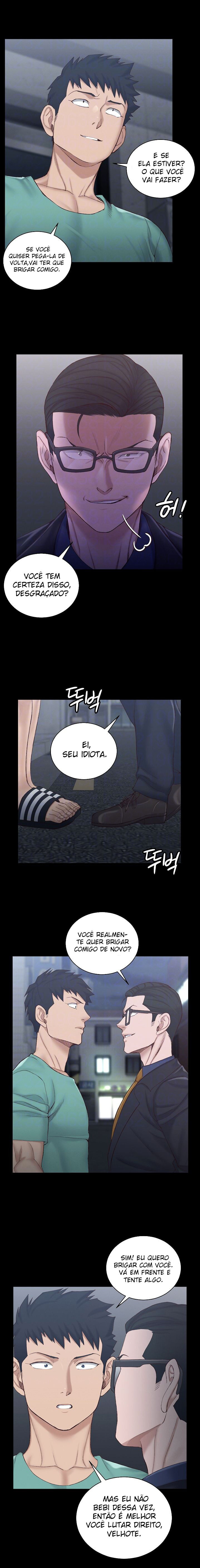 His Place Capitulo 135 - pagina 3