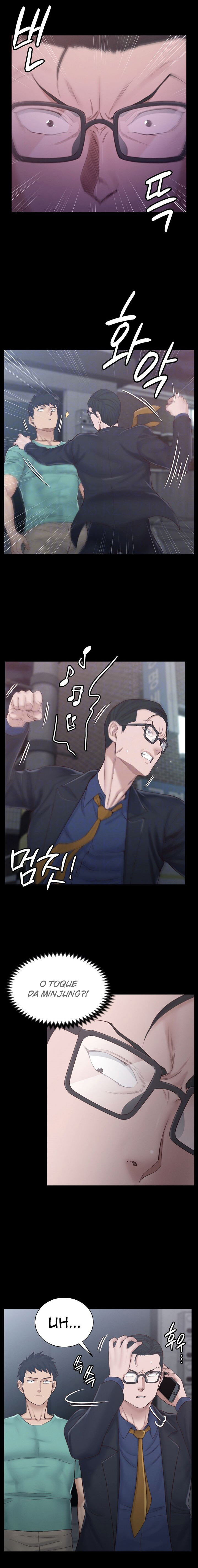 His Place Capitulo 135 - pagina 4