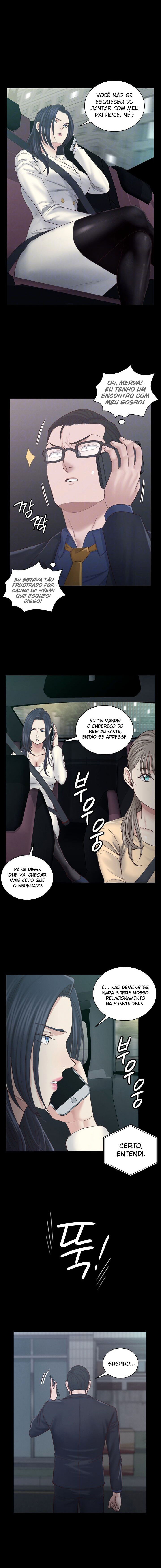 His Place Capitulo 135 - pagina 5