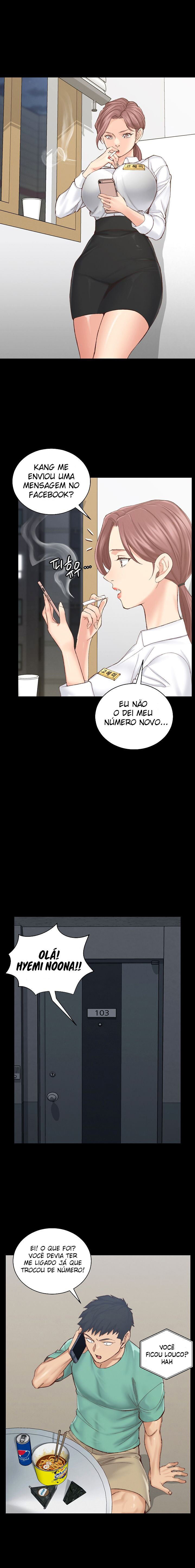 His Place Capitulo 135 - pagina 8