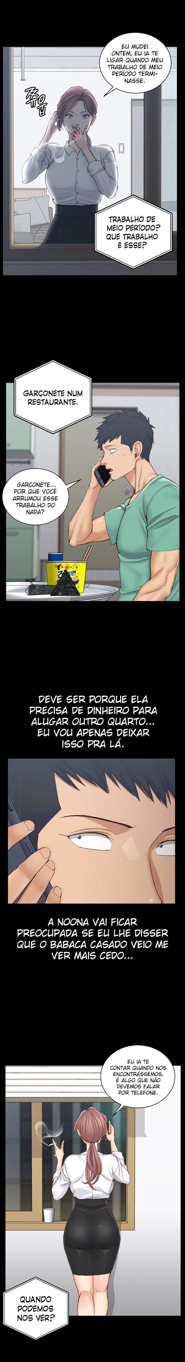 His Place Capitulo 135 - pagina 9