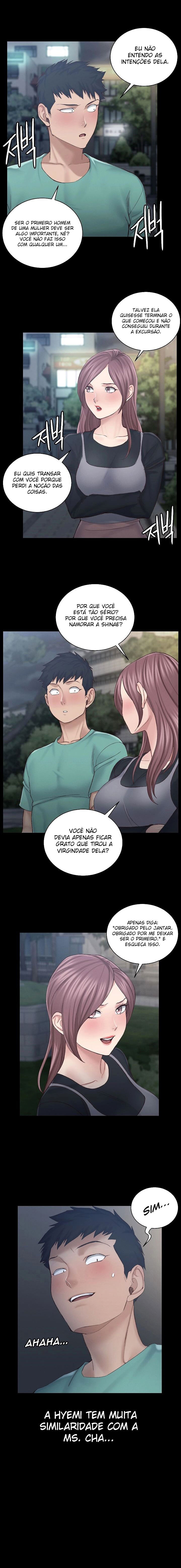 His Place Capitulo 136 - pagina 10