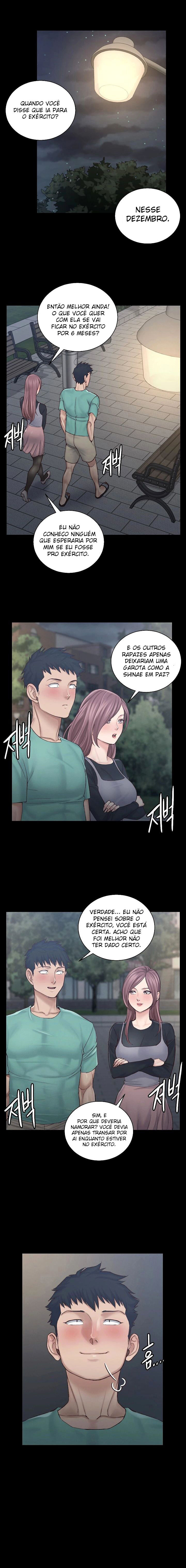 His Place Capitulo 136 - pagina 11