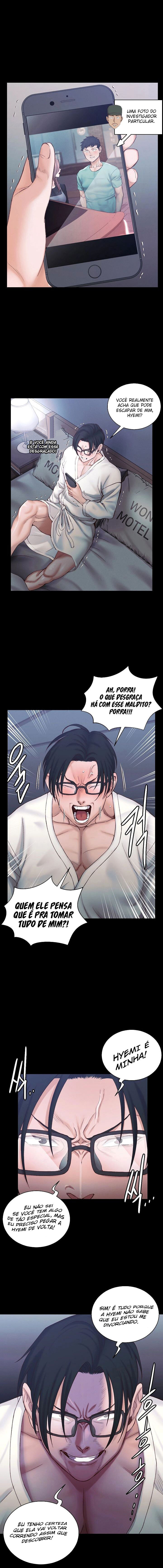 His Place Capitulo 136 - pagina 14
