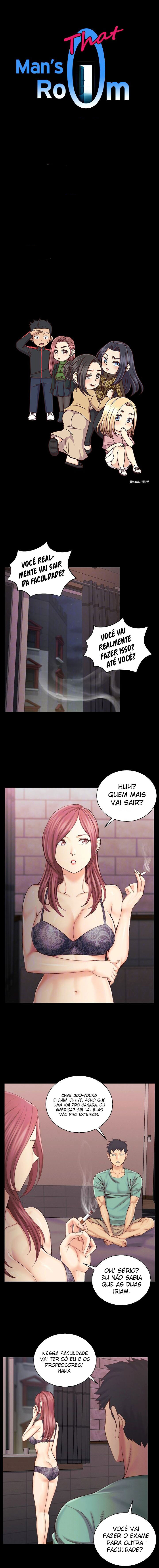 His Place Capitulo 136 - pagina 2