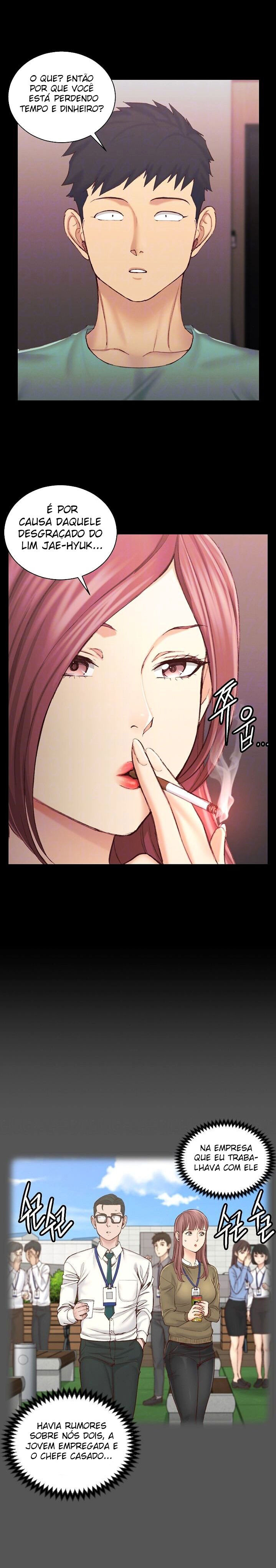 His Place Capitulo 136 - pagina 4