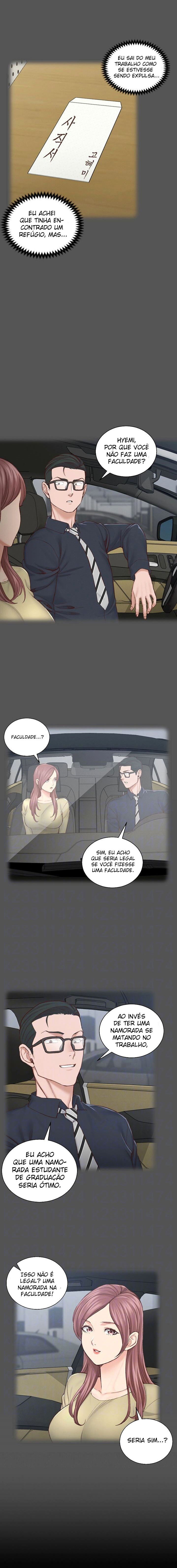 His Place Capitulo 136 - pagina 5