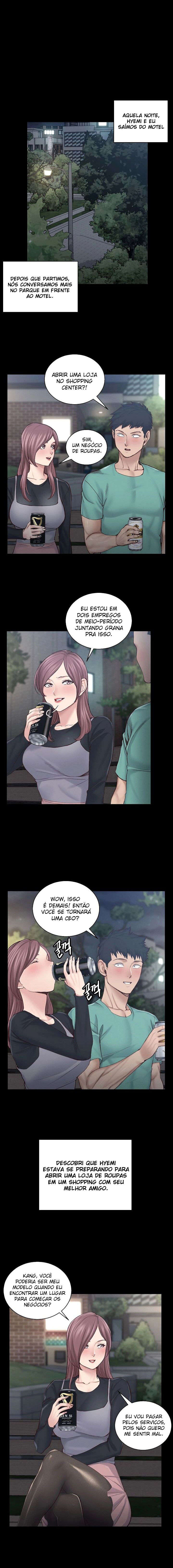 His Place Capitulo 136 - pagina 8