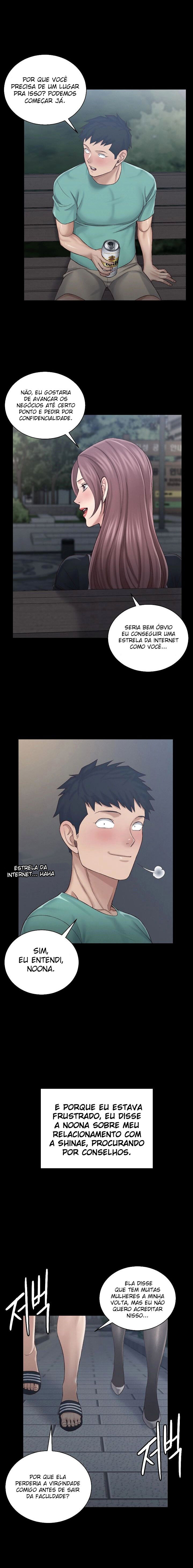 His Place Capitulo 136 - pagina 9