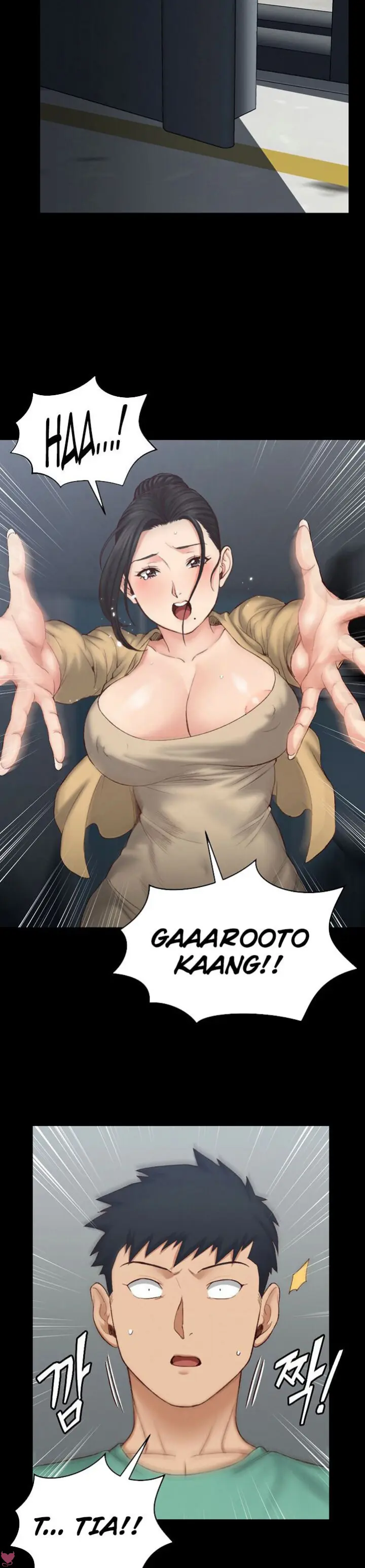 His Place Capitulo 137 - pagina 3