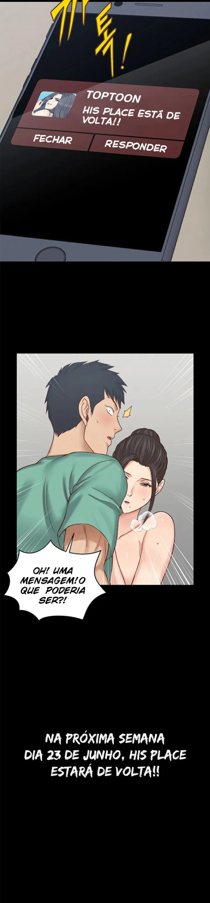 His Place Capitulo 137 - pagina 6