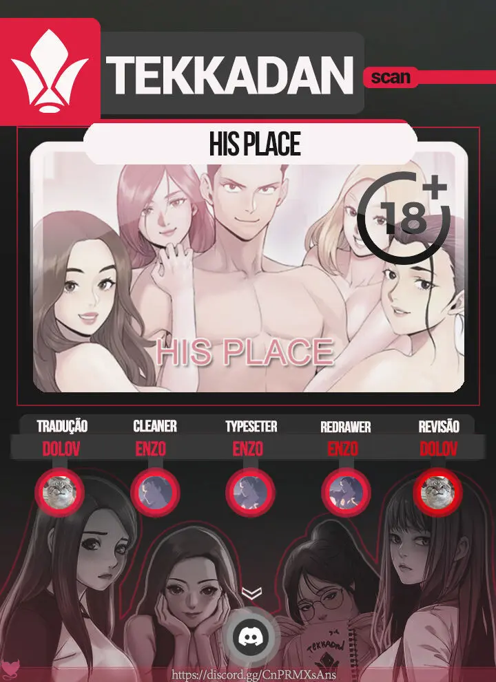 His Place Capitulo 137 - pagina 9
