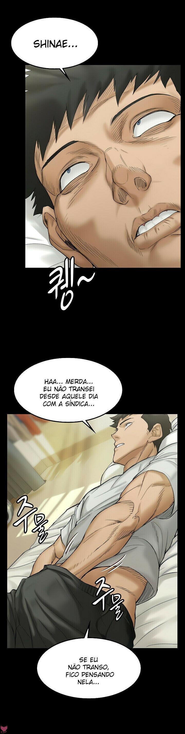 His Place Capitulo 139 - pagina 17