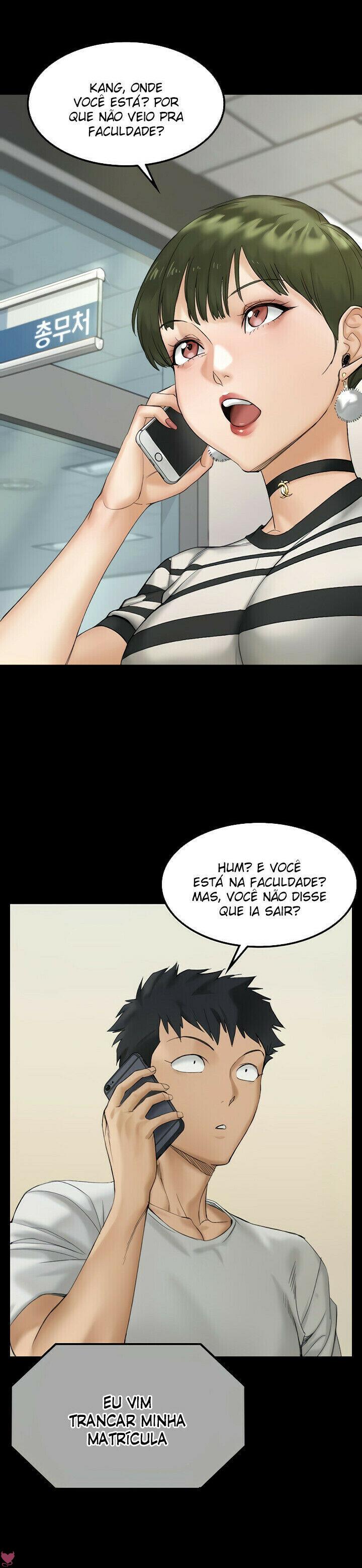 His Place Capitulo 139 - pagina 19