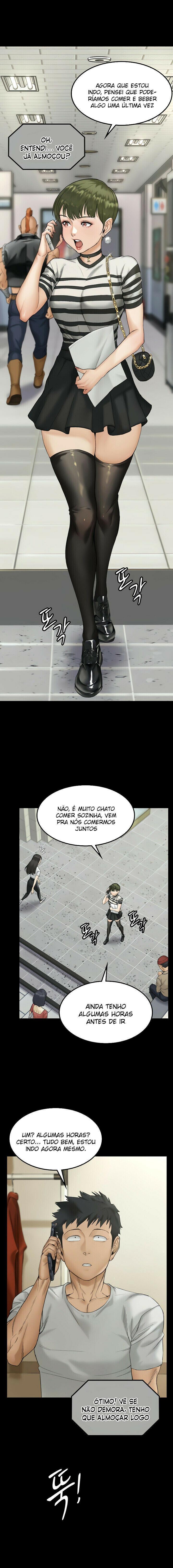 His Place Capitulo 139 - pagina 20