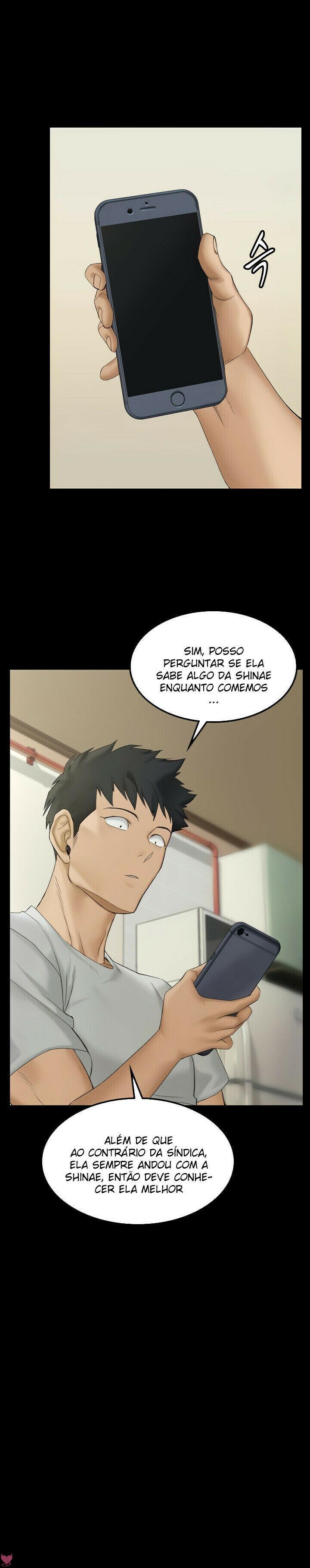 His Place Capitulo 139 - pagina 22