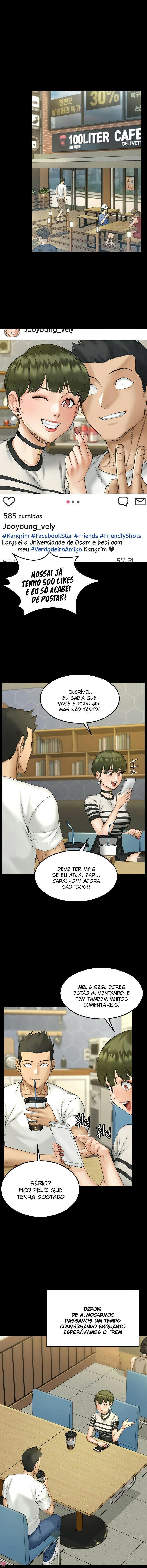 His Place Capitulo 139 - pagina 23